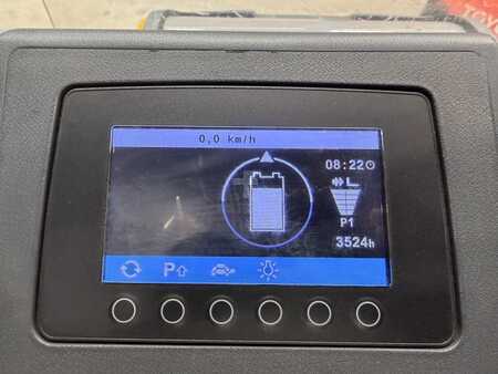 Függőleges komissiózó 2020  Jungheinrich EKS 110 Z 280 ZZ (7)