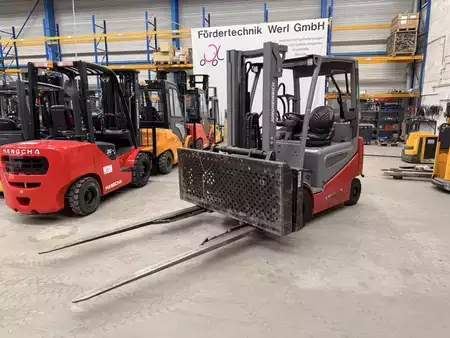 Elektrisk- 4 hjul 2019  Jungheinrich EFG 425k (1)