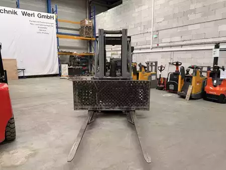 Elektrisk- 4 hjul 2019  Jungheinrich EFG 425k (3)