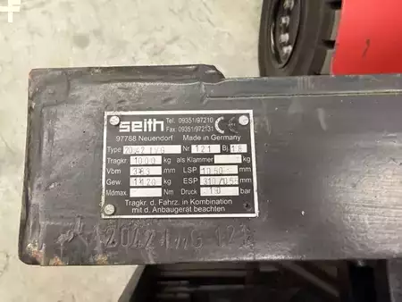 Elektrisk- 4 hjul 2019  Jungheinrich EFG 425k (4)