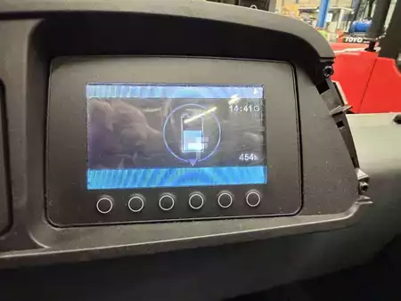 Elektrisk- 4 hjul 2019  Jungheinrich EFG 425k (8)