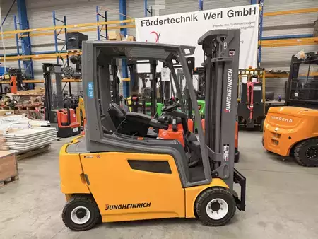 El Truck - 4-hjul 2019  Jungheinrich EFG 320 (1)