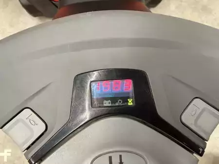 Wózek wysokiego podnoszenia 2018  Toyota SWE 160L (6)