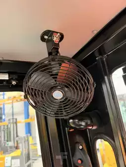 Carretilla elevadora diésel 2025  Noblelift CPCD30T (6)