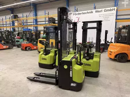 Pallestabler 2021  Clark SX 12 (2)