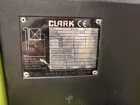 Pallestabler 2017  Clark SX 12 (5)