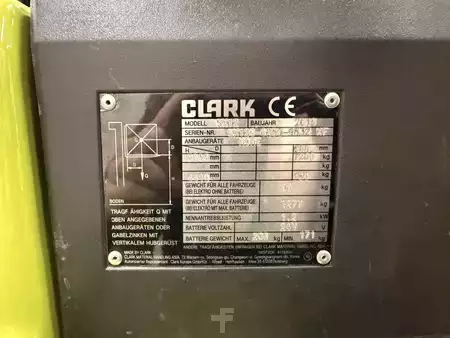Pallestabler 2016  Clark SX 12 (5)