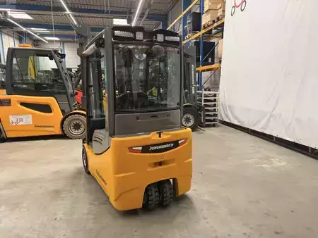 Electric - 3 wheels 2018  Jungheinrich EFG 216 (4)