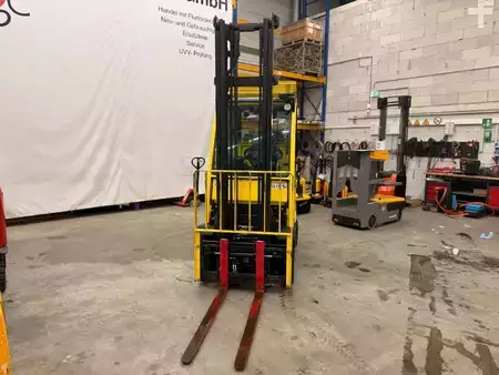 Gázüzemű targonca 2022  Hyster H2.0 FTS (3)