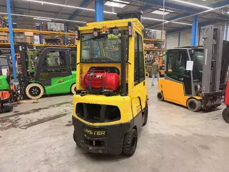Gázüzemű targonca 2022  Hyster H2.0 FTS (4)