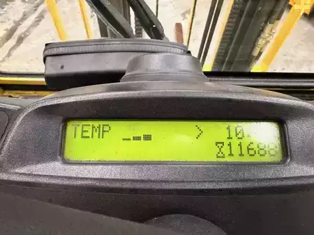 Gázüzemű targonca 2022  Hyster H2.0 FTS (7)