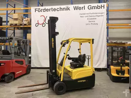 Elektrisk- 3 hjul 2020  Hyster J2.0 XNT (1)