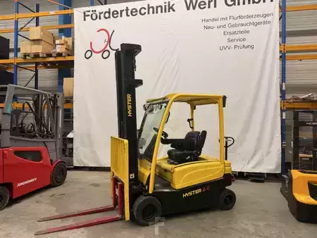 Elektrisk- 4 hjul 2020  Hyster J2.0XN LWB (1)