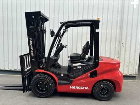 Chariots élévateurs diesel 2025  HC (Hangcha) CPCD35 (1)