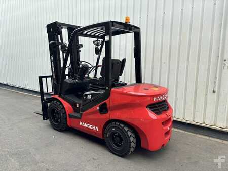 Chariots élévateurs diesel 2025  HC (Hangcha) CPCD35 (2)