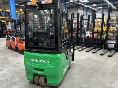 Elektryczne 3-kołowe 2024  HC (Hangcha) Elektrostapler CPDS15 (3)