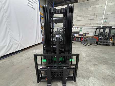 Elektryczne 3-kołowe 2024  HC (Hangcha) Elektrostapler CPDS15 (5)