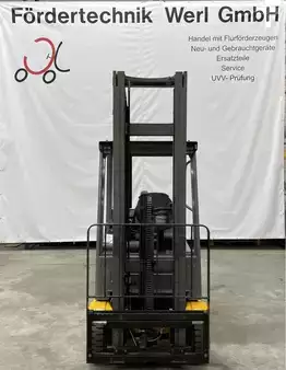 Elektromos 3 kerekű 2017  Jungheinrich Elektrostapler EFG 216 K (2)