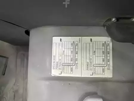 Elektromos 3 kerekű 2017  Jungheinrich Elektrostapler EFG 216 K (9)