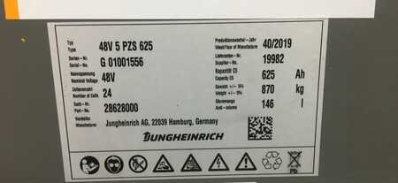 Jungheinrich EFG 216 K