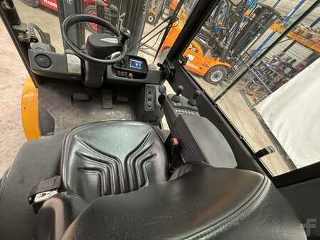 Diesel Forklifts 2014  Jungheinrich DFG 435S (7)