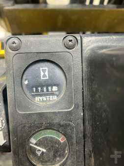 Dieselový VZV 1993  Hyster H2.50XL (8)