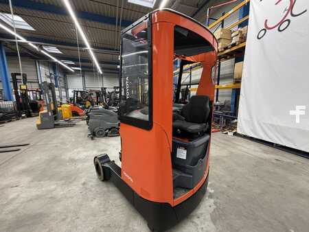 Schubmaststapler 2017  Toyota Schubmaststapler RRE160HR (2)