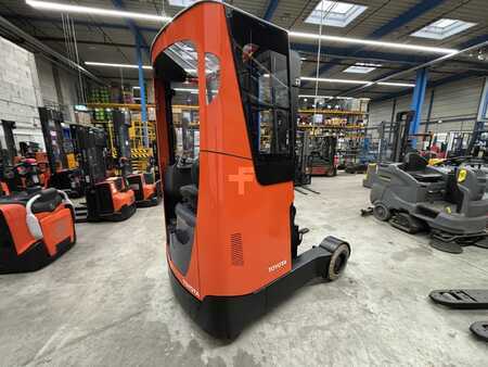 Schubmaststapler 2017  Toyota Schubmaststapler RRE160HR (4)