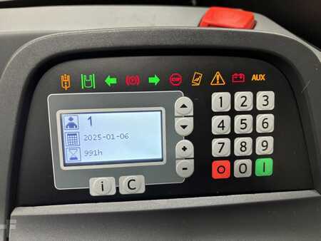 Schubmaststapler 2017  Toyota Schubmaststapler RRE160HR (6)