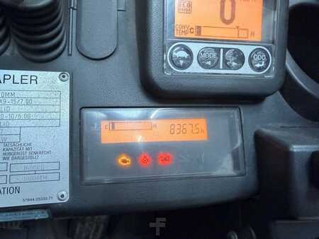 Carretilla elevadora GLP 2017  Toyota 8FGF30 (4)