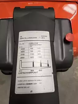 Hochhubwagen 2014  Toyota SPE160 (6)