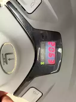 Hochhubwagen 2018  Toyota SWE160L (4)
