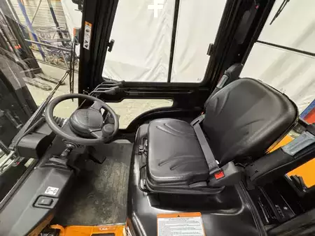 Elektromos 4 kerekű 2023  HC (Hangcha) Elektrostapler CPD38 (6)