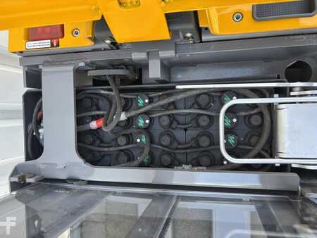 Ruční vysokozdvižný vozík 2019  Jungheinrich EJD220 (8)