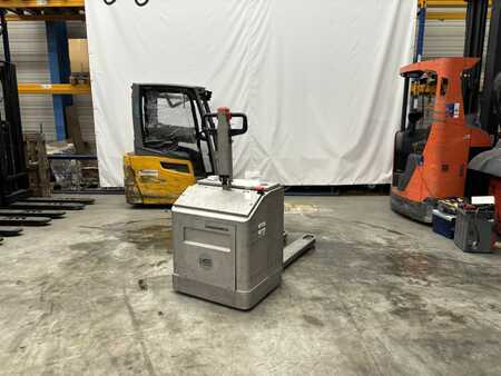 Elektrische palletwagens 2019  Jungheinrich EJE i25 Elektro (1)