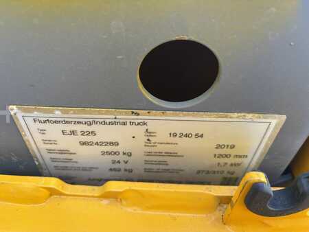 Lavansiirtovaunu 2019  Jungheinrich EJE225 (5)