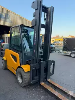 El Truck - 4-hjul 2015  Jungheinrich EFG S50 (3)