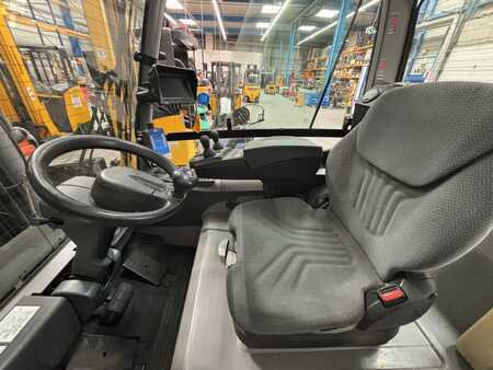 Carrelli elettrici 4 ruote 2017  Jungheinrich EFG540K (4)