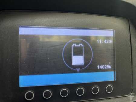 Carrelli elettrici 4 ruote 2017  Jungheinrich EFG540K (6)