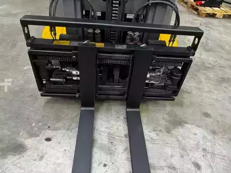 Elektro 3 Rad 2017  Jungheinrich EFG218 (3)