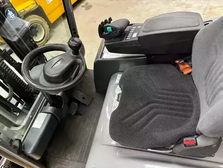 Elektro 3 Rad 2017  Jungheinrich EFG218 (5)