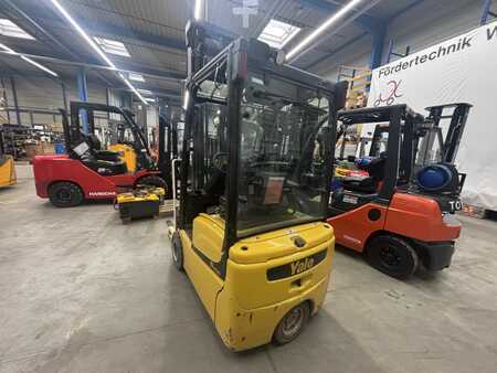 Elektro 3 Rad 2020  Yale ERP15VT (2)