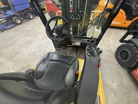 Elektro 3 Rad 2020  Yale ERP15VT (3)