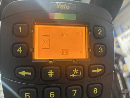 Elektro 3 Rad 2020  Yale ERP15VT (5)