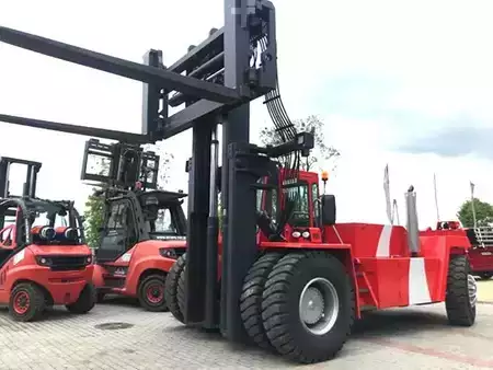 Dieselový VZV 1995  Kalmar DCB 25 RORO (2)