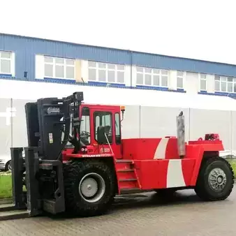 Dieselový VZV 1995  Kalmar DCB 25 RORO (3)