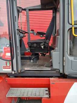 Dieselstapler 2007  Kalmar DCE75-6 (13)