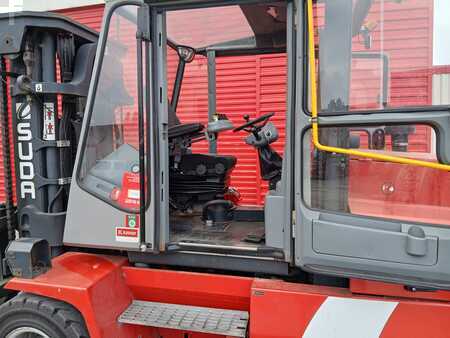 Dieselstapler 2007  Kalmar DCE75-6 (14)