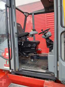 Dieselstapler 2007  Kalmar DCE75-6 (15)