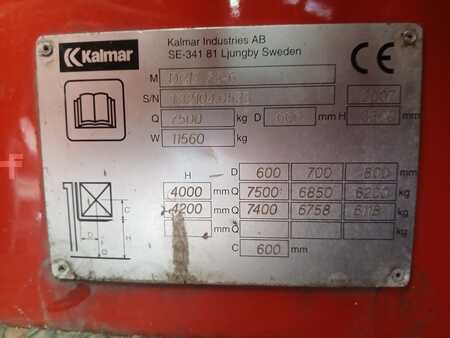 Dieselstapler 2007  Kalmar DCE75-6 (19)